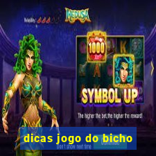 dicas jogo do bicho